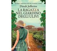 La ragazza nel giardino degli ulivi