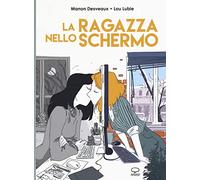 La ragazza nello schermo