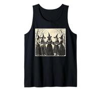 La Ragazza sarà Ragazza, Strega Divertente, Vibrazioni da Strega Canotta