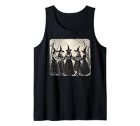 La ragazza sarà ragazza, strega divertente, vibrazioni da strega Canotta