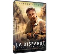 La Ragazza Scomparsa DVD Nuova