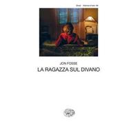 La ragazza sul divano