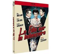 La Ragazza Sull'Altalena BLU-RAY NUOVO