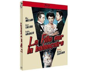 La Ragazza Sull'Altalena BLU-RAY NUOVO