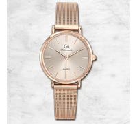 La ragazza va solo Orologio Da Polso Da Donna Mademoiselle Orologio al quarzo