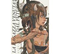 La ragazza venuta dal futuro. Genso gynaecocracy