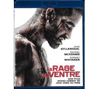 la rage au ventre blu ray (Blu-ray)