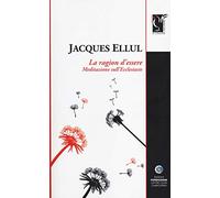 LA RAGION D'ESSERE.