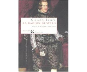 La ragion di Stato - Botero Giovanni