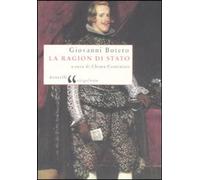 La ragion di Stato [Paperback] [Jul 11, 2009] Botero, Giovanni and Continisio, C