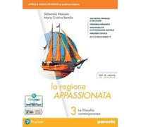 LA RAGIONE APPASSIONATA 3 - (9788839537331) + Materiali didattici - Rebillo