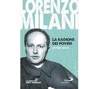 La ragione dei poveri: lettere scelte