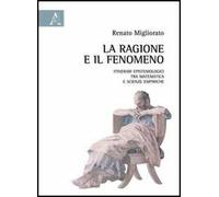 La ragione e il fenomeno. Itinerari epistemologici tra matematica e scienze empiriche