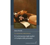 Ragione Freudiana - Ettore Perrella - 2023