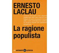 La ragione populista