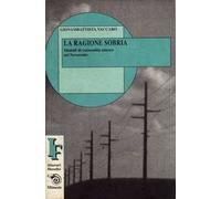La ragione sobria