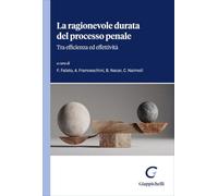 La ragionevole durata del processo penale. Tra efficienza ed effettività