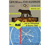 La RAI per le Olimpiadi di Roma 1960