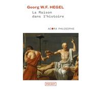 La raison dans l'histoire: Introduction à la philosophie et à l'histoire