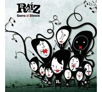 La Raíz Guerra al silencio (CD)
