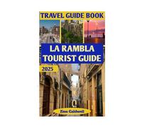 La Rambla Tourist Guide: The Street That Defines Barcelona's Spirit: 10