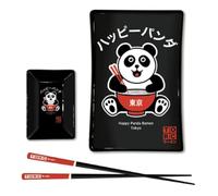 LA RAMEN COMPANY ORIGINALE - Happy Panda - Sushi Set