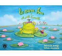 La rana Ana y el grillo Tomasillo