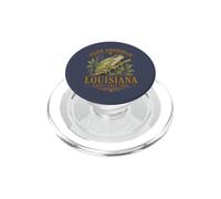 La rana d'albero di colore verde PopSockets PopGrip per MagSafe