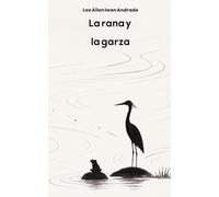La rana y la garza
