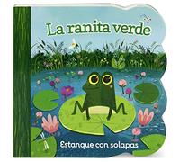 La ranita verde/ Little Green Frog