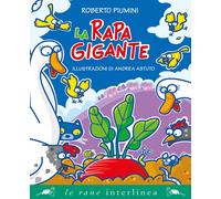 La rapa gigante Ediz a colori