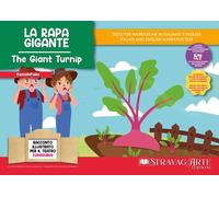 Libri Di Giacomo Linda - La Rapa Gigante-The Giant Turnip. Ediz. Bilingue