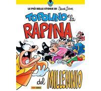 La Rapina del Millennio - Disney Humour Collection 4