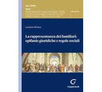 La rappresentanza dei familiari: epifanie giuridiche e regole sociali