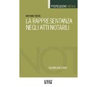 La rappresentanza negli atti notarili