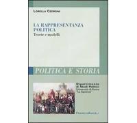 La rappresentanza politica. Teorie e modelli