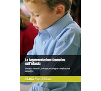 La Rappresentazione Cromatica nell’Infanzia: Processi simbolici, sviluppo psicologico e implicazioni educative