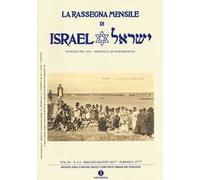 La rassegna mensile di Israel (2017). Vol. 83 - AA.VV.