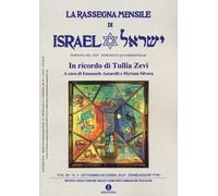 La rassegna mensile di Israel. Ediz. italiana e inglese (2019). Vol. 85/3