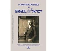 La rassegna mensile di Israel. Vol. 87/1