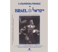 La rassegna mensile di Israel. Vol. 87/3