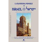La rassegna mensile di Israel. Vol. 88