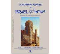 La rassegna mensile di Israel. Vol. 88 - AA.VV.