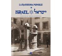 La rassegna mensile di Israel. Vol. 89