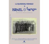 La rassegna mensile di Israel (Vol. 90/1)