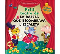 La rateta que escombrava l'escaleta