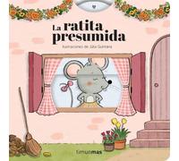 La ratita presumida. Cuento con mecanismos