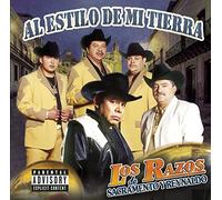 la Razos De Sacramento Y Reynaldo - Al Estilo De Mi Tierra (2 CD)