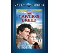 La Razza Senza Legge DVD (1953) - Rock Hudson, Julie Adams, Raoul Walsh