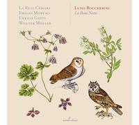 La REal CAmara Luigi Boccherini - La bona notte -Trios (CD)